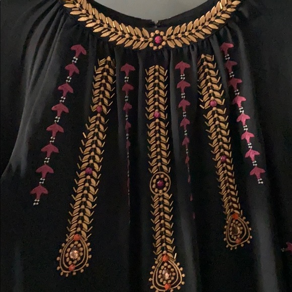 Bebe dress with long sleeve - Picture 9 of 12